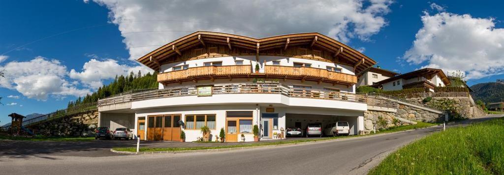 Ferienwohnung Natural B Gerlosberg Eksteriør billede