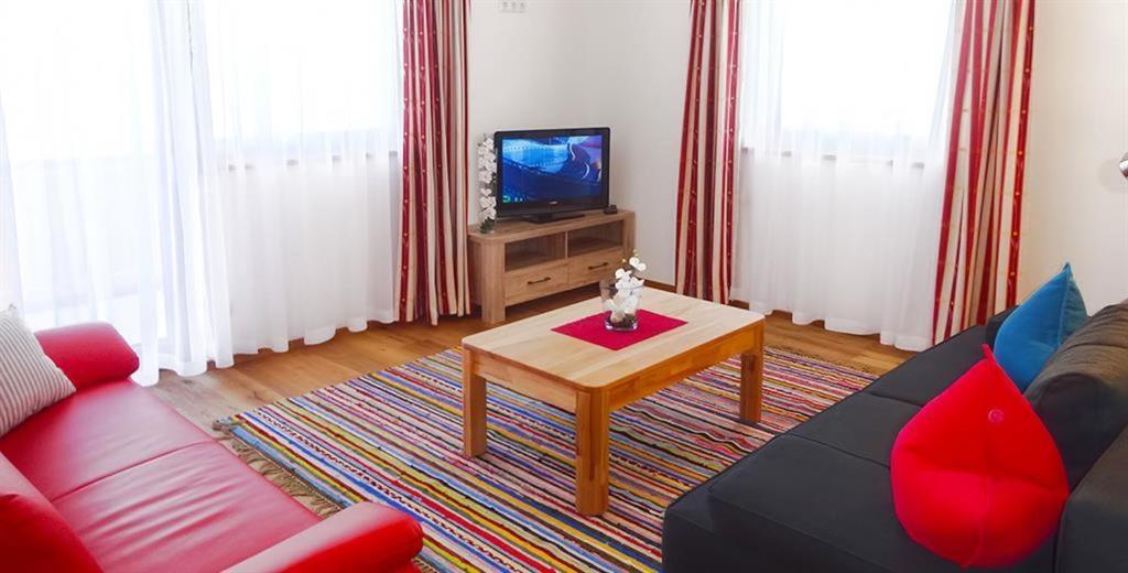 Ferienwohnung Natural B Gerlosberg Eksteriør billede