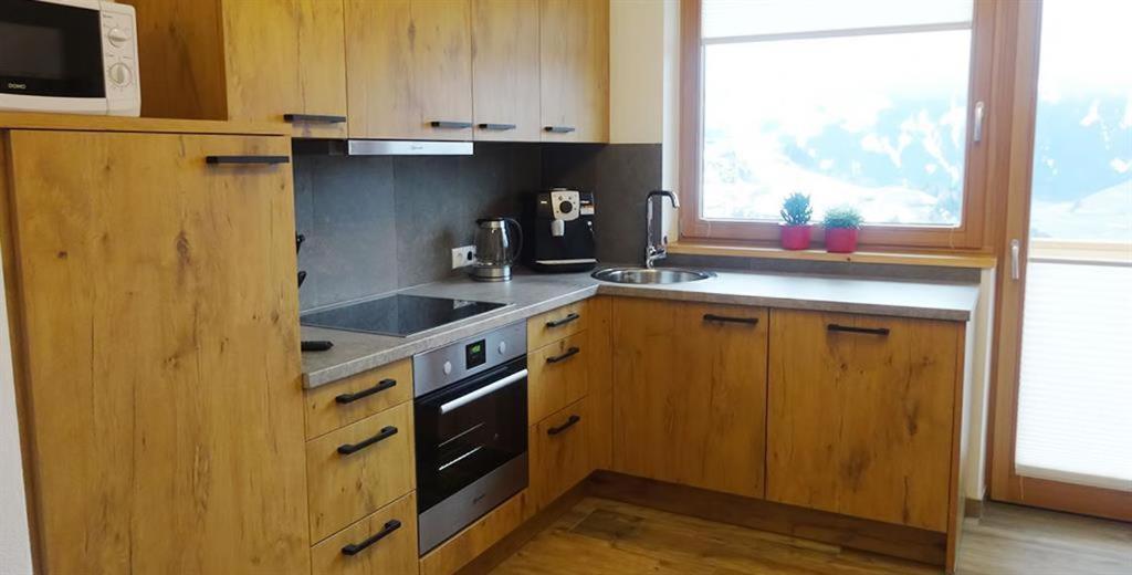 Ferienwohnung Natural B Gerlosberg Eksteriør billede